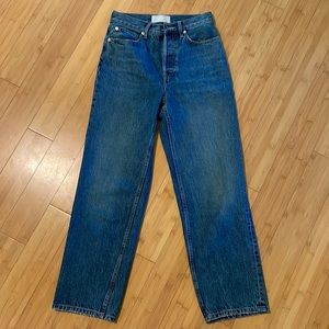 Everlane The 90s Way-high Jean 26